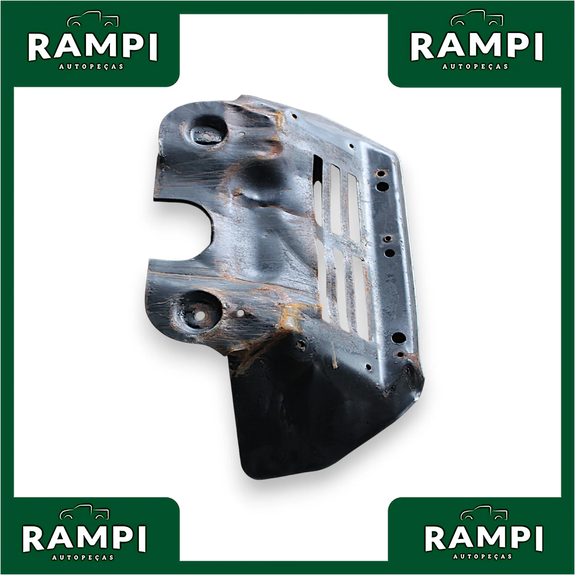 Protetor Carter Toyota Hilux SW4 2013 3.0
