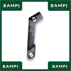 Puxador Forro De Porta Traseiro Direito Mitsubishi Pajero Full 93 mr690160