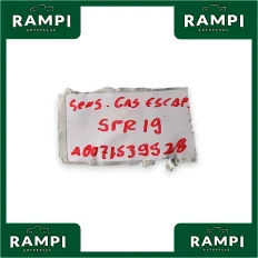 Sensor Gases Escape Sprinter 2019 a0071539528