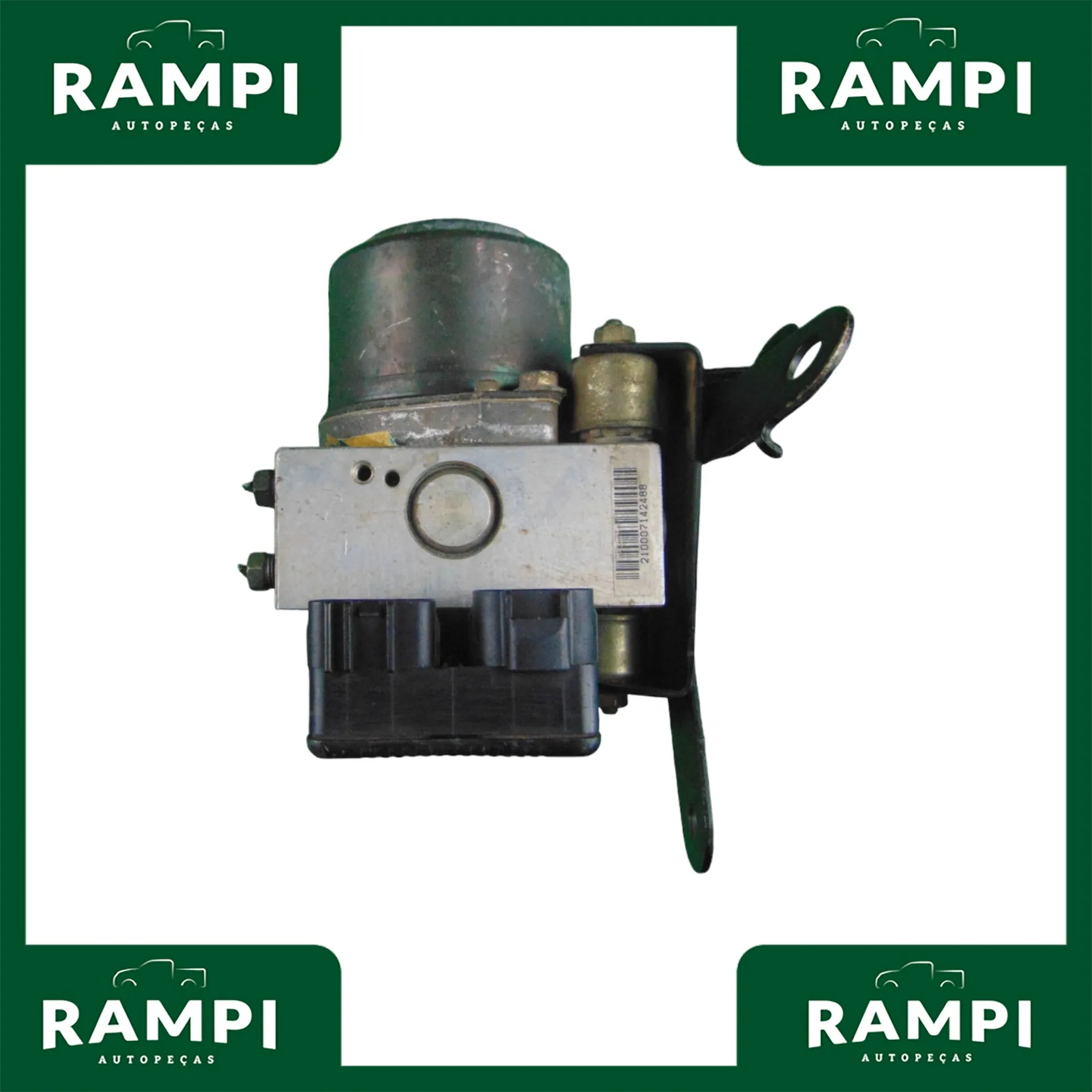 Módulo Central De Abs Hilux Sw4 98 3.0 Diesel 4451035090