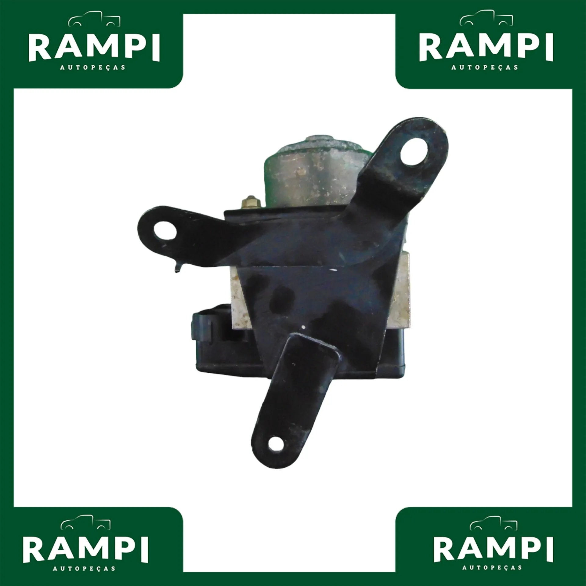 Módulo Central De Abs Hilux Sw4 98 3.0 Diesel 4451035090
