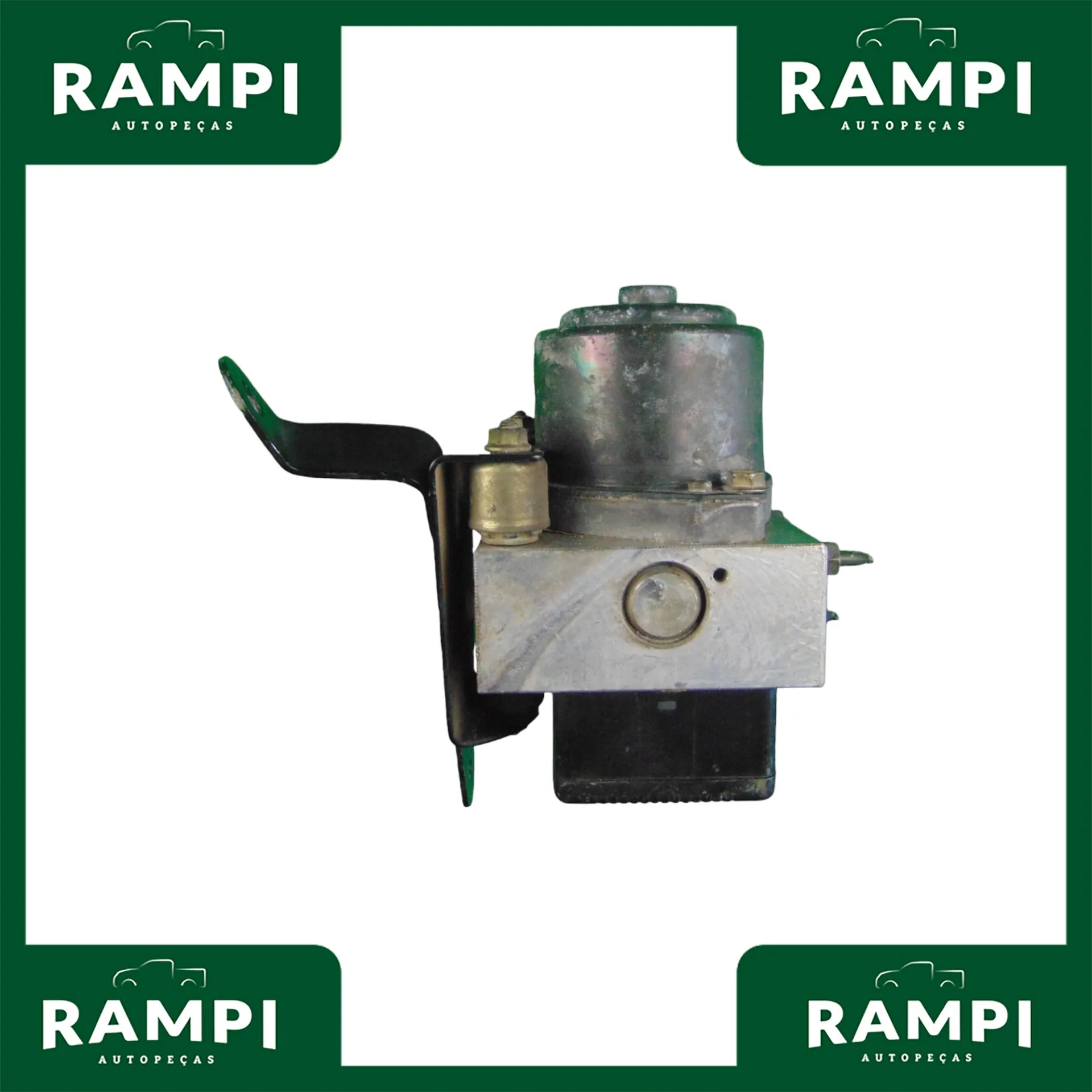 Módulo Central De Abs Hilux Sw4 98 3.0 Diesel 4451035090