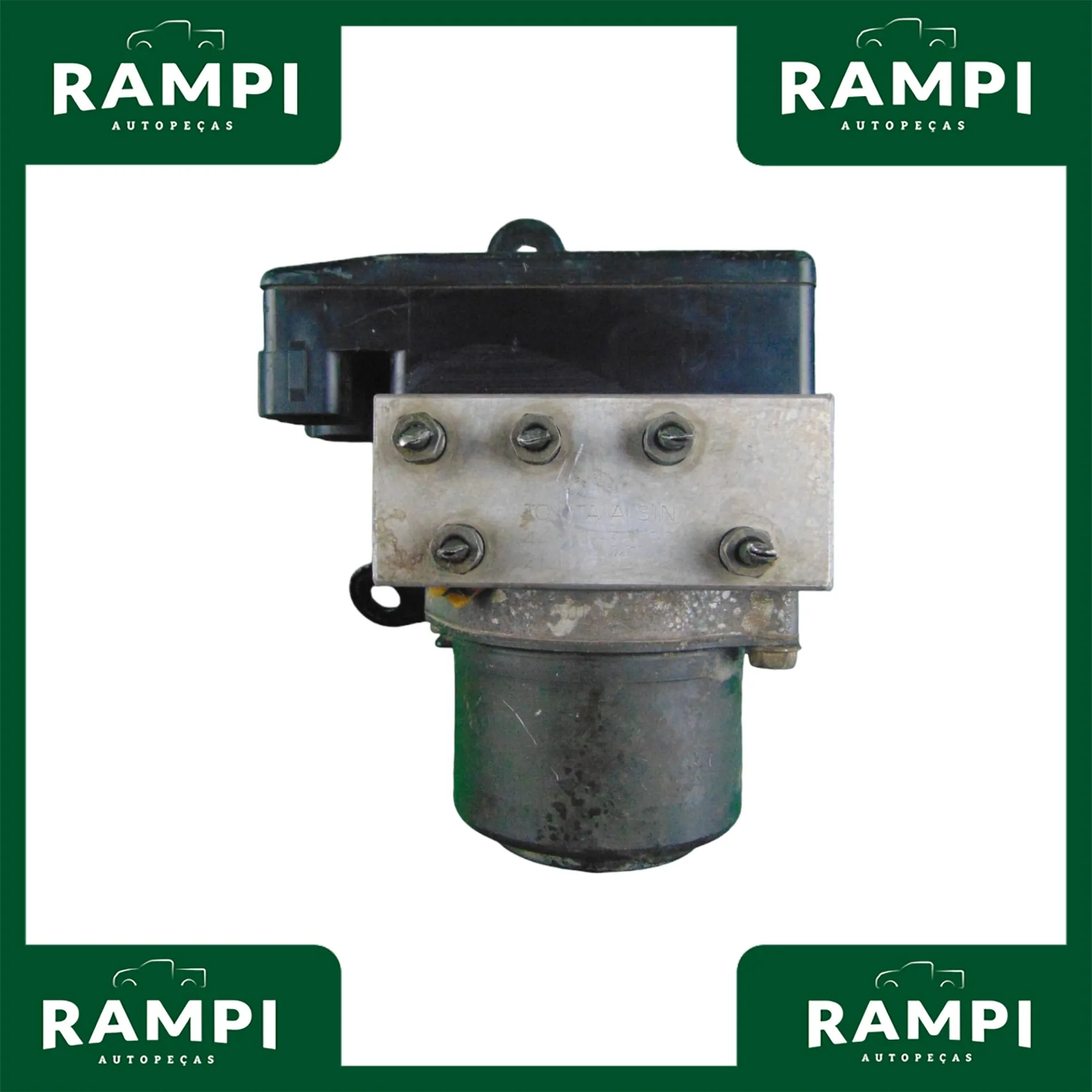 Módulo Central De Abs Hilux Sw4 98 3.0 Diesel 4451035090
