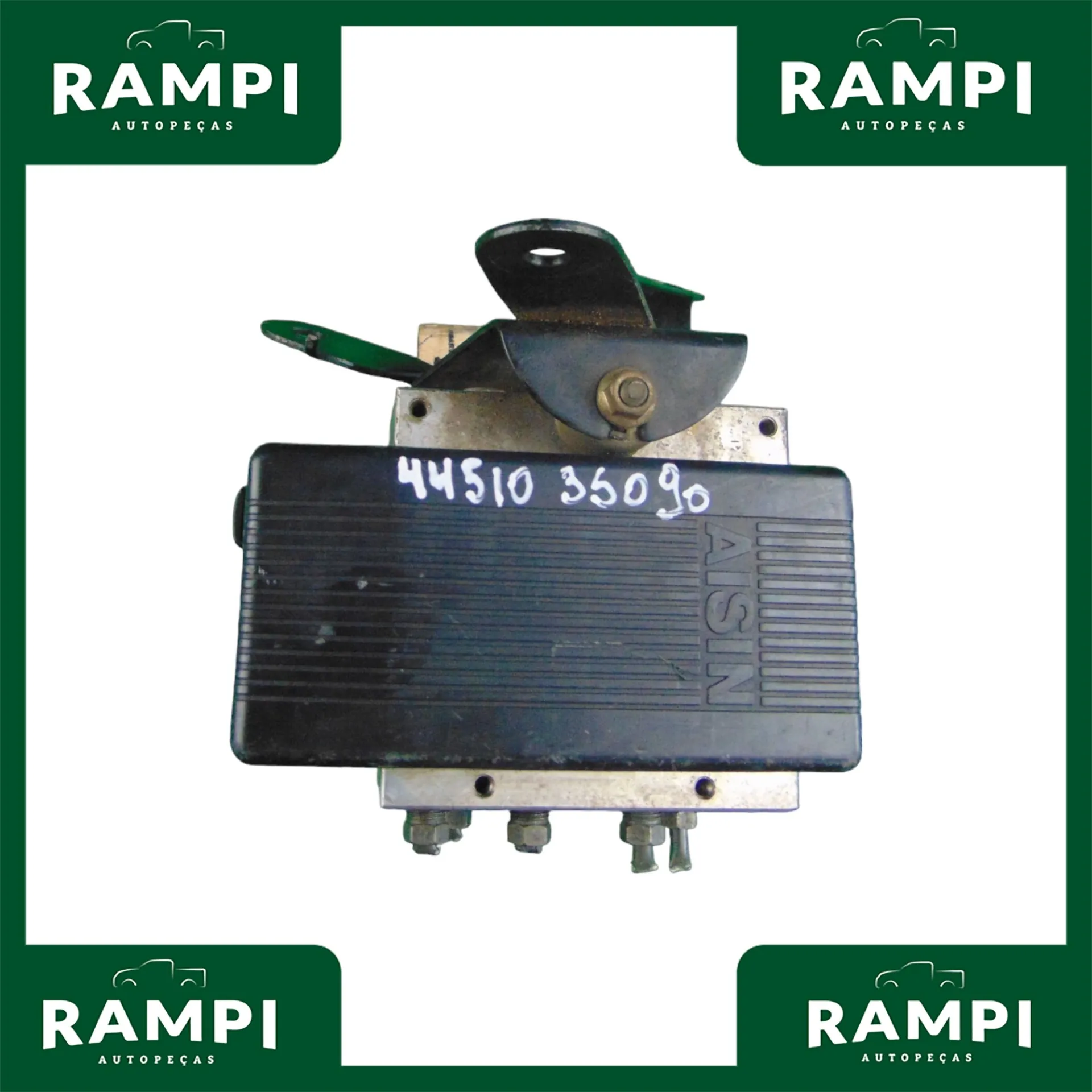 Módulo Central De Abs Hilux Sw4 98 3.0 Diesel 4451035090