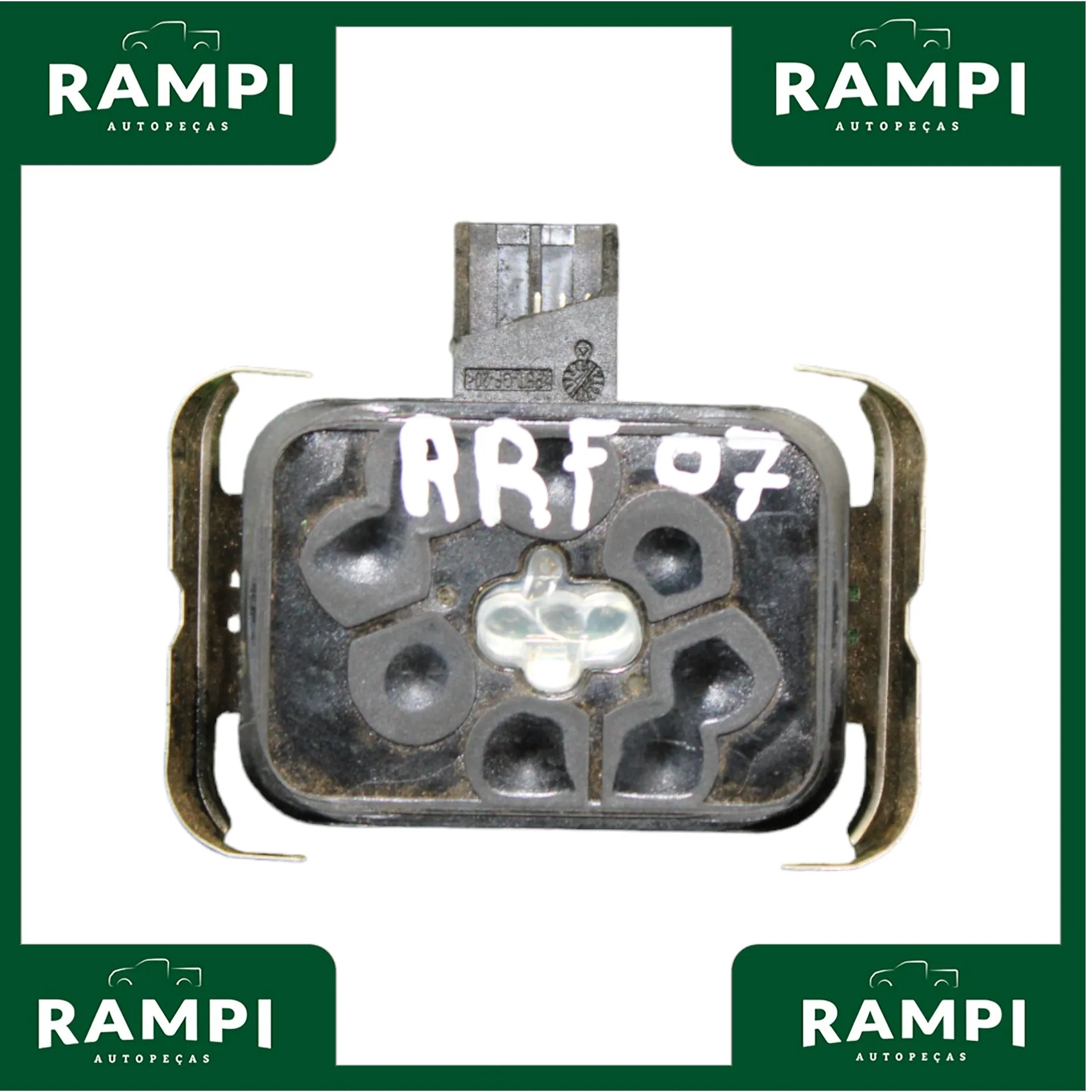 Módulo Central Sensor De Chuva Freelander 2007 6g9n17d547ac