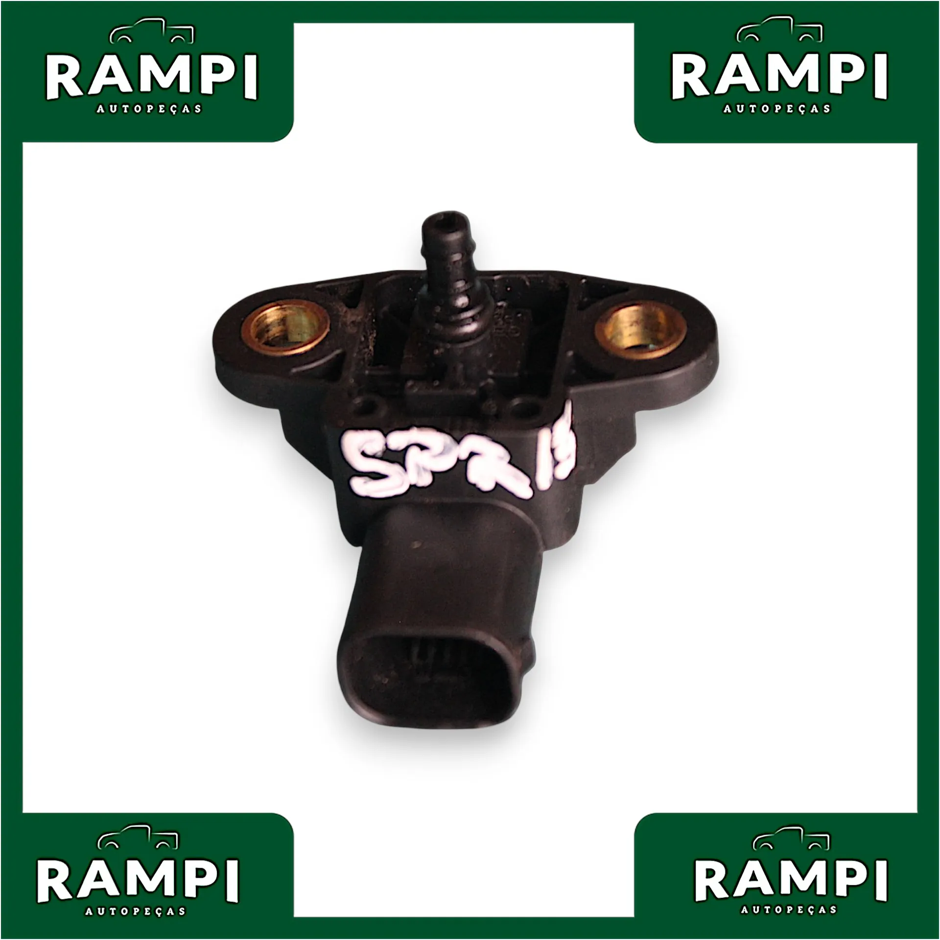 Sensor Pressão Map Mercedes-Benz Sprinter 2015 a0101537228