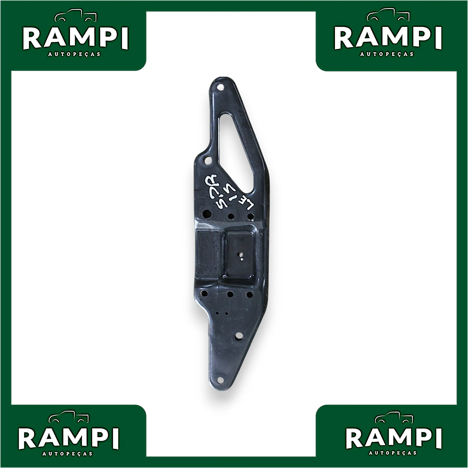 Suporte Mola Dianteiro Esquerdo Sprinter a9063310620 2015