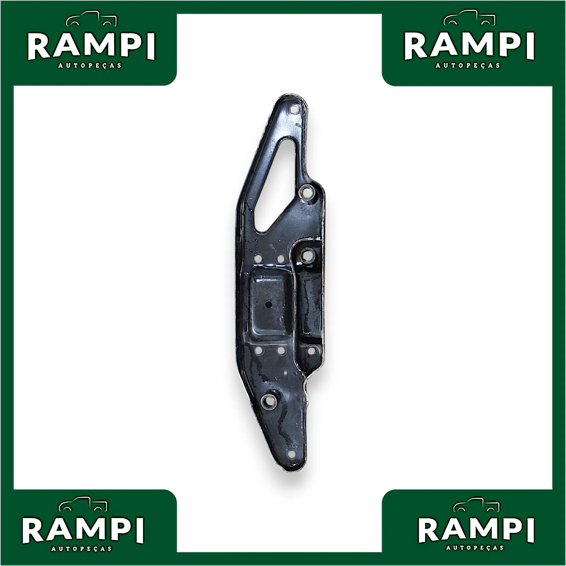 Suporte Mola Dianteiro Esquerdo Sprinter a9063310620 2015