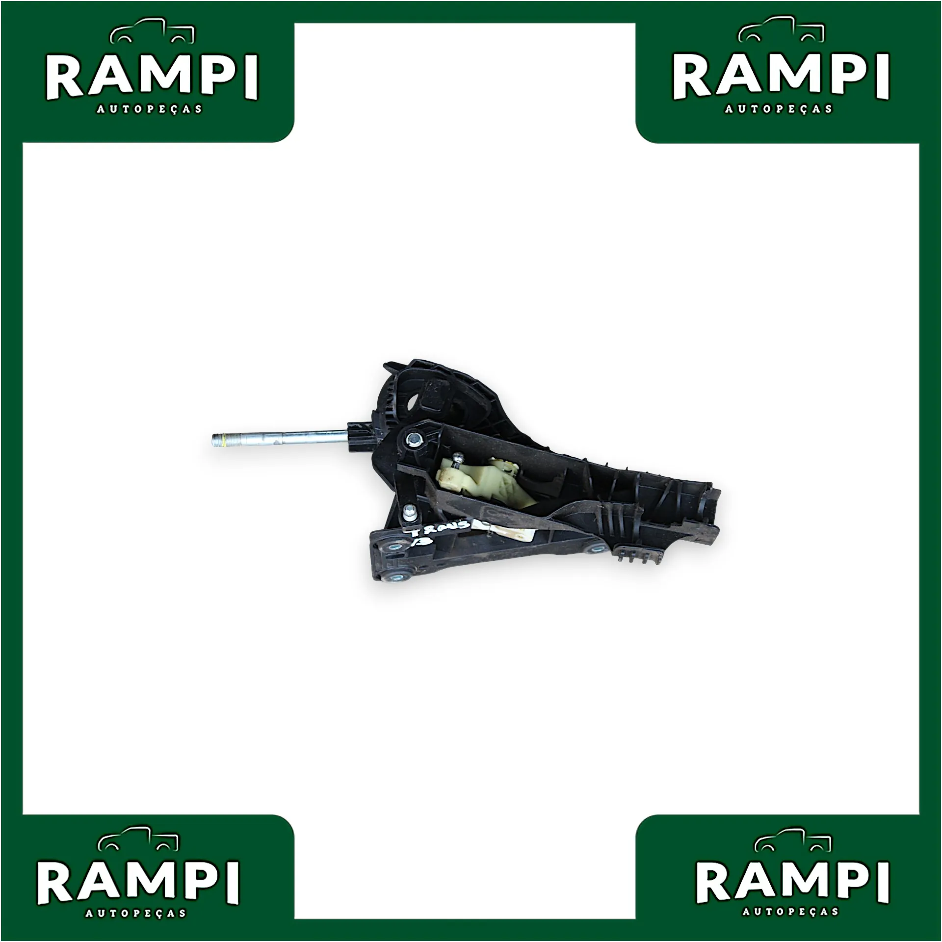 Trambulador Marcha Manual Ford Trânsit 2013 2.2 0c1h180451a