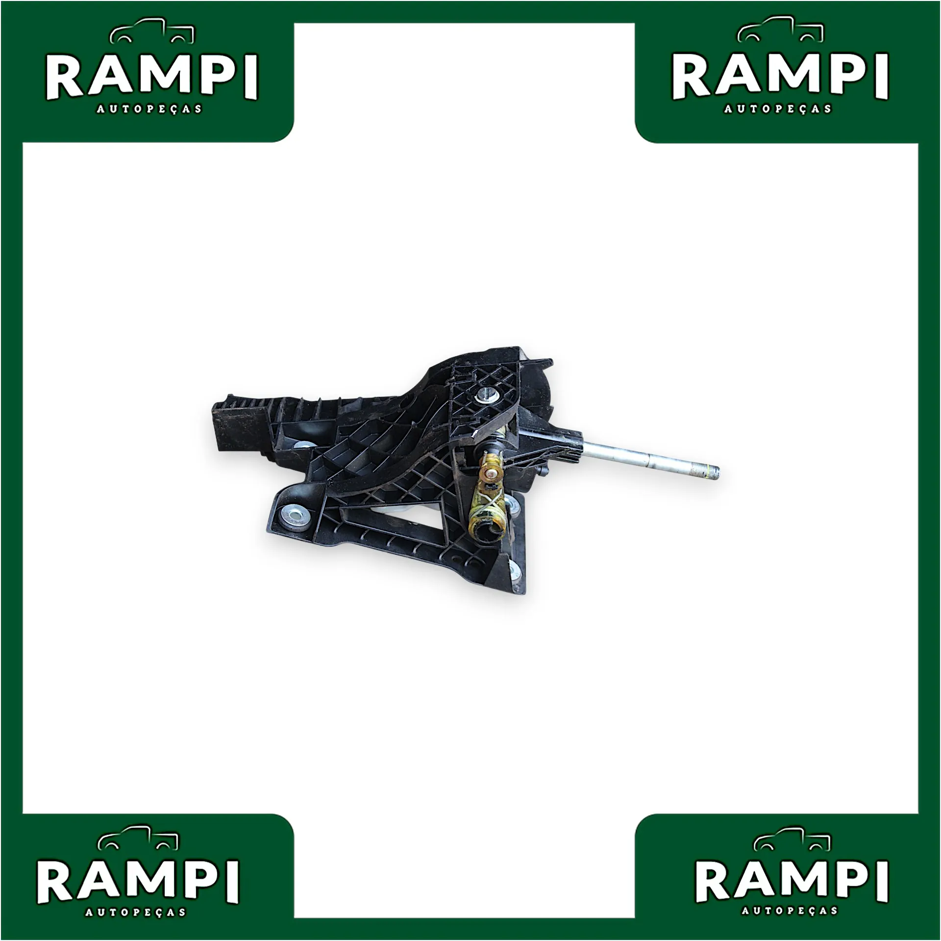Trambulador Marcha Manual Ford Trânsit 2013 2.2 0c1h180451a