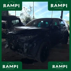 Land Rover Discovery 4 2015 2.2 190cv 