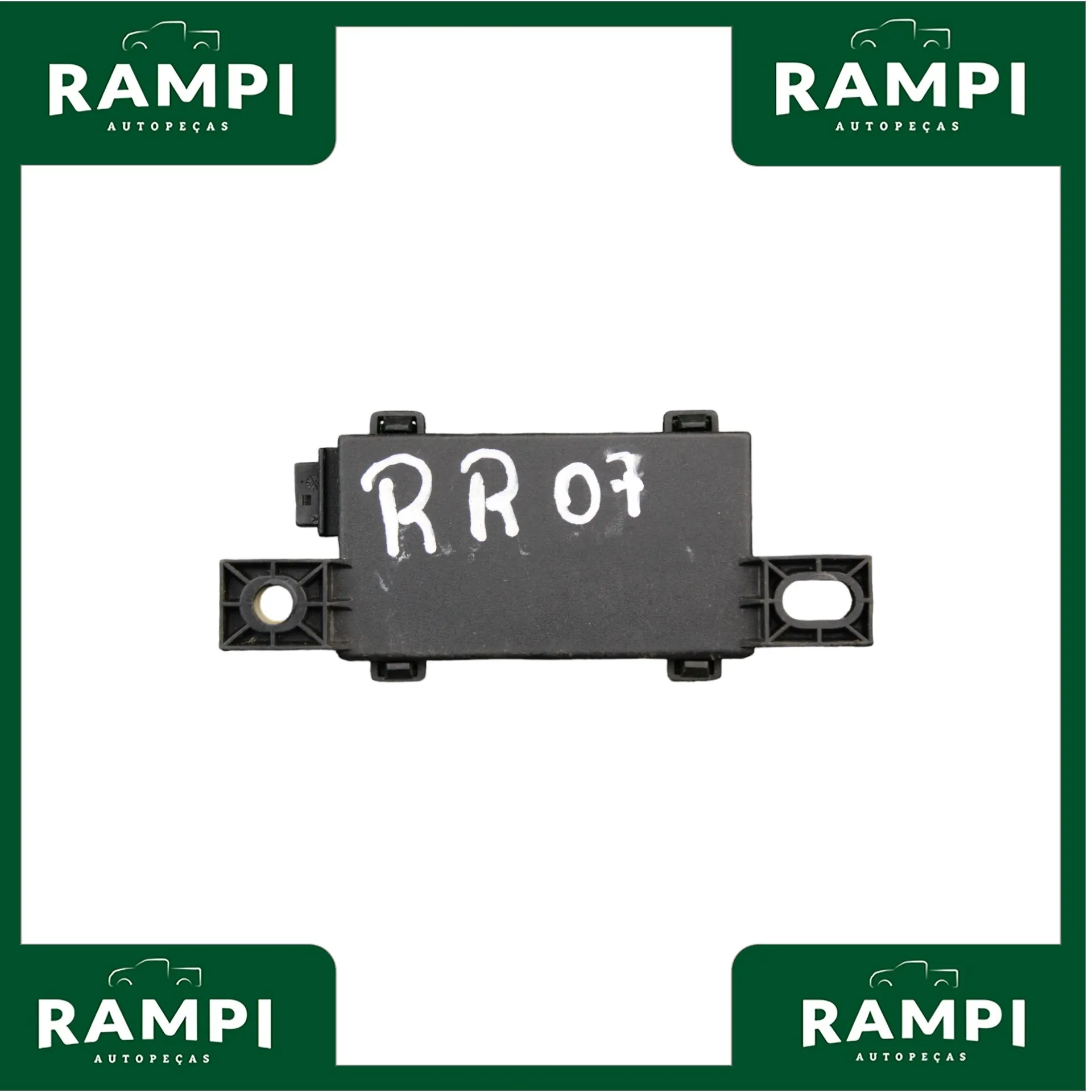 Módulo Central Receptor Rádio Range Rover Sport 2007 Ywy500210