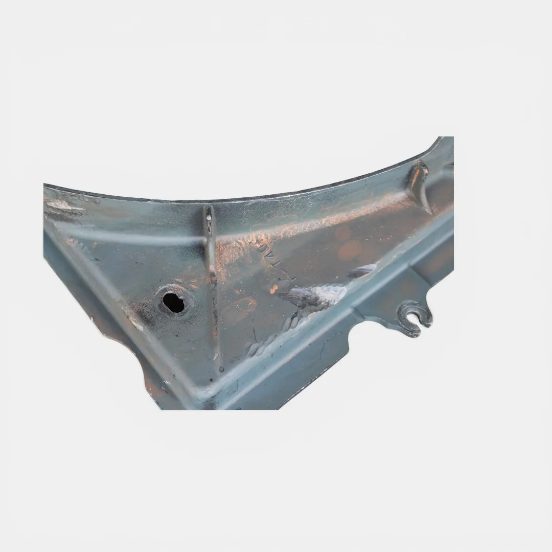 Defletor Hilux 2002 3.0 (Com Detalhes)