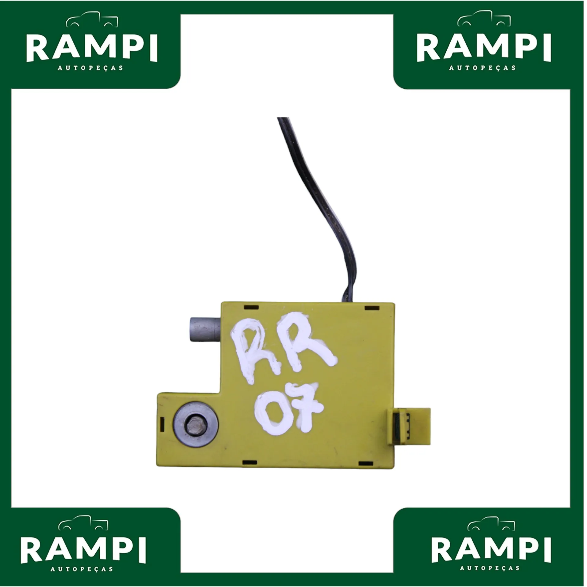 Módulo Central Amplificador Antena Range Rover Sport 2007 xuc500160