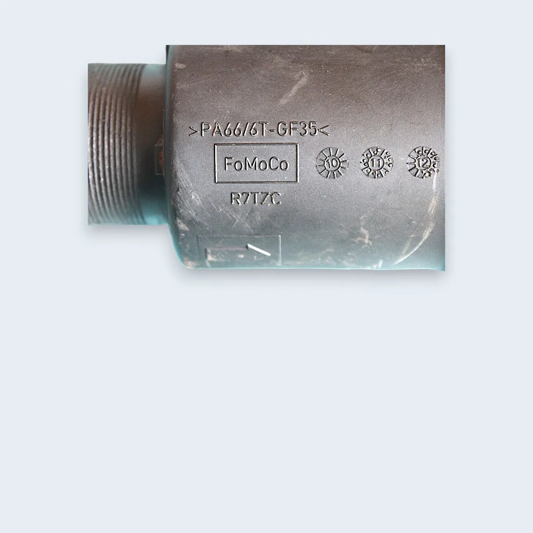 Cano Intercooler Trânsit 2013 2.2 pa666tgf35