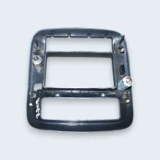 Acabamento moldura central ranger 2008 f57b1004302 