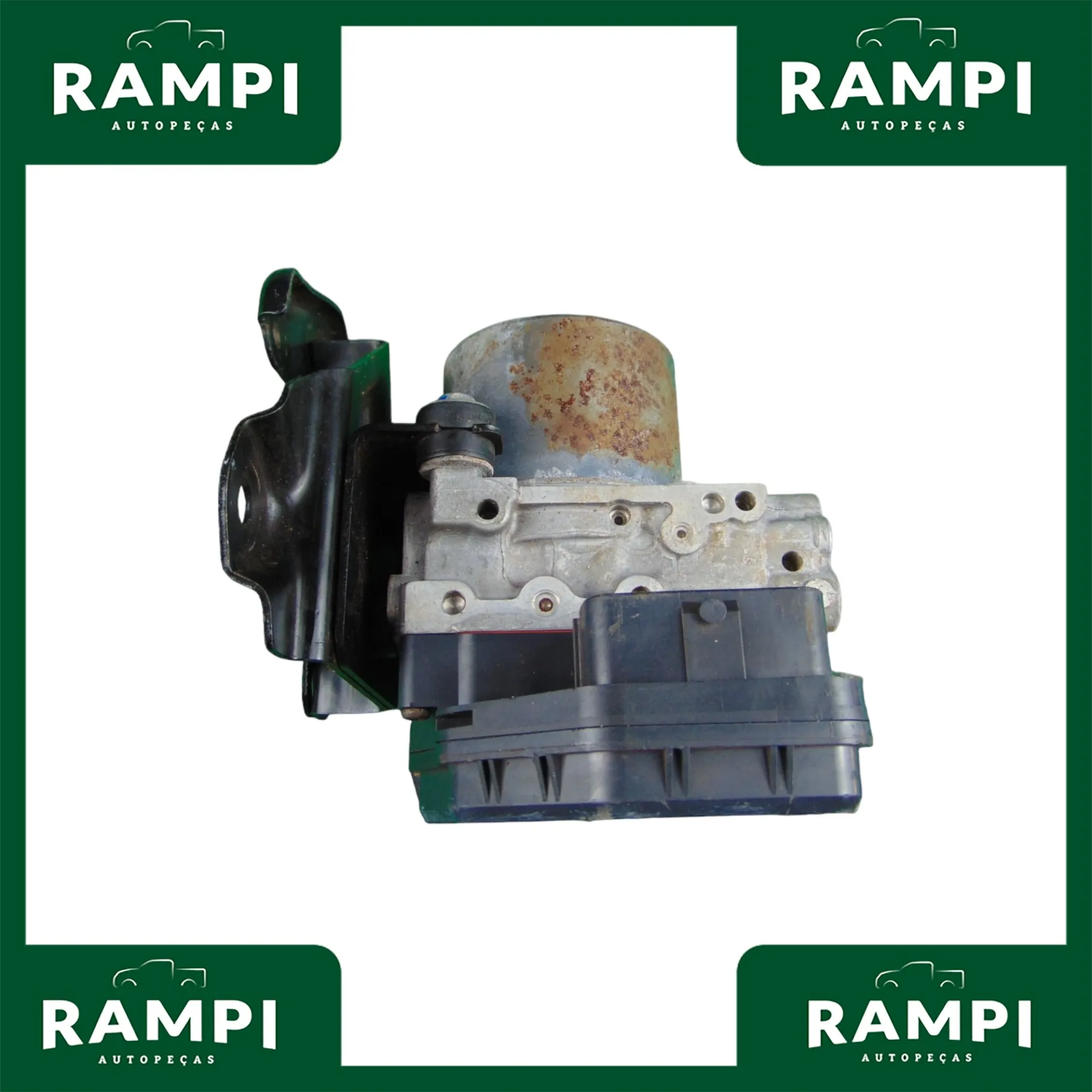 Módulo Central De Abs Hilux Sw4 2012 3.0 Diesel 4454071080