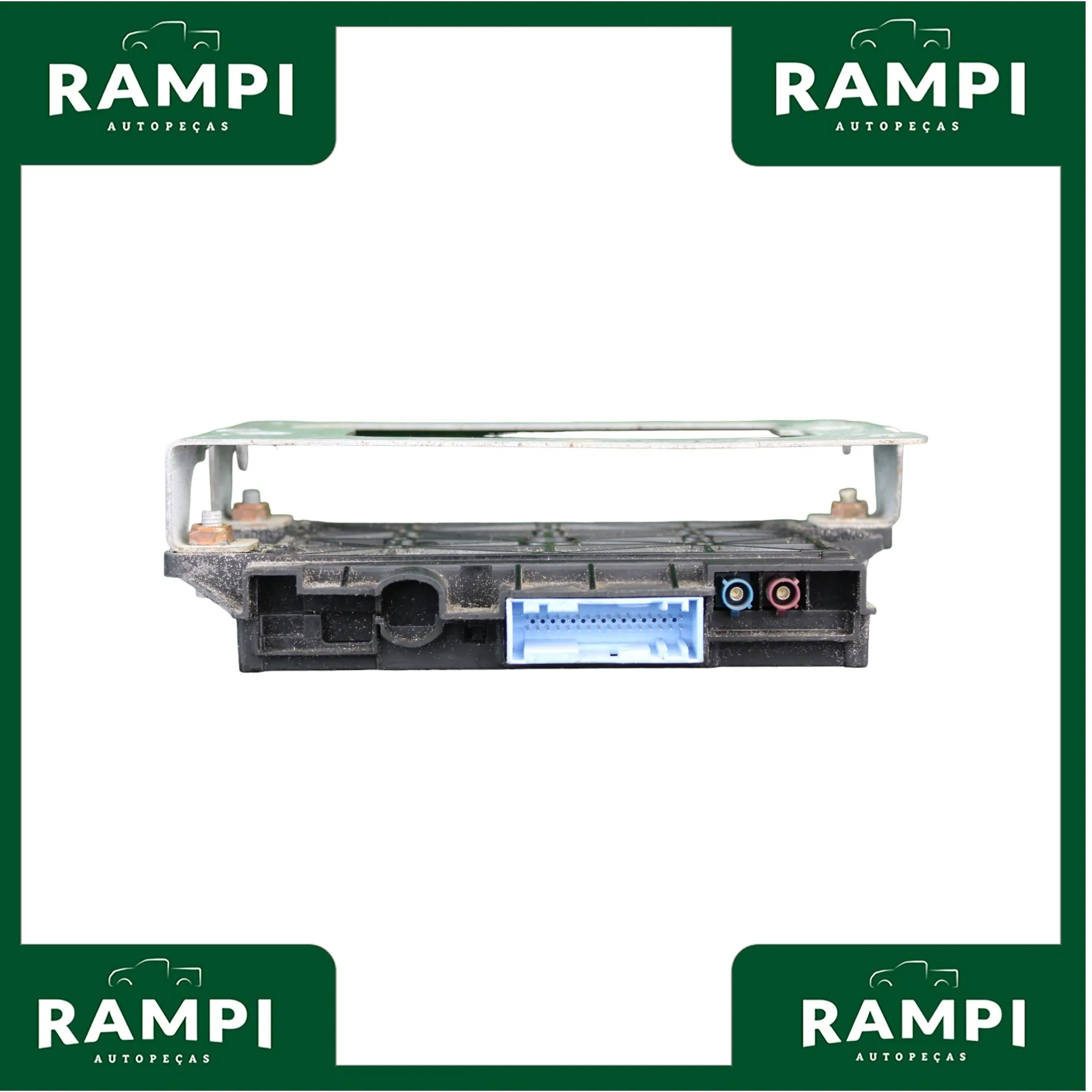 Módulo Central Controle Evoque 2016 2.2 Diesel dpla70718ll