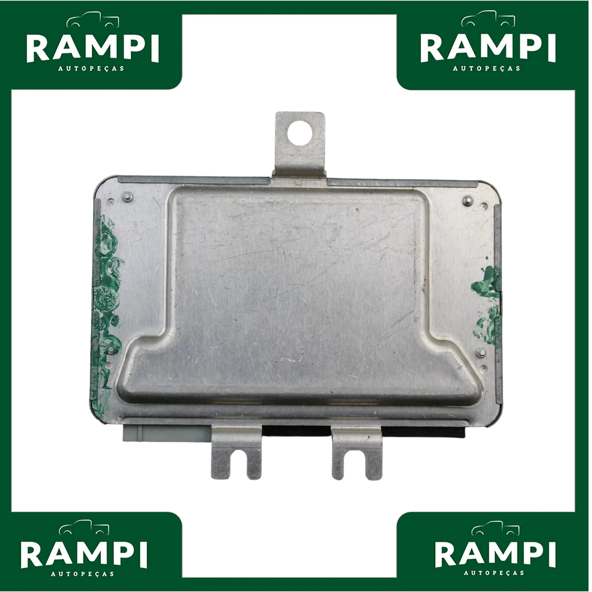 Módulo Central Suspensão Range Rover Sport 2008 Rqt500160