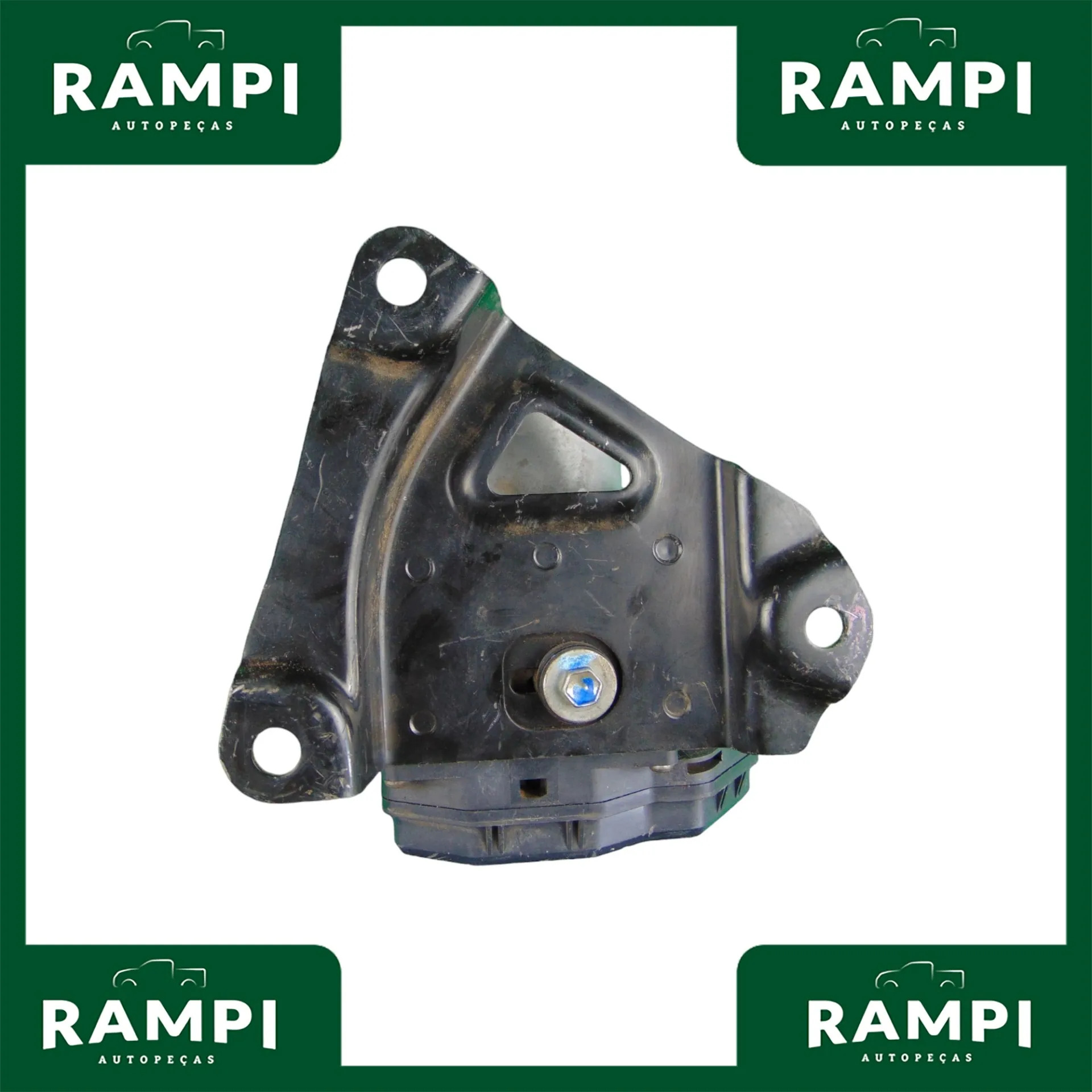 Módulo Central De Abs Hilux Sw4 2014 3.0 Diesel 4454071120 1338003940