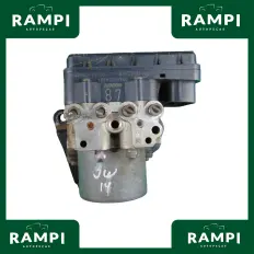 Módulo Central De Abs Hilux Sw4 2014 3.0 Diesel 4454071120 1338003940