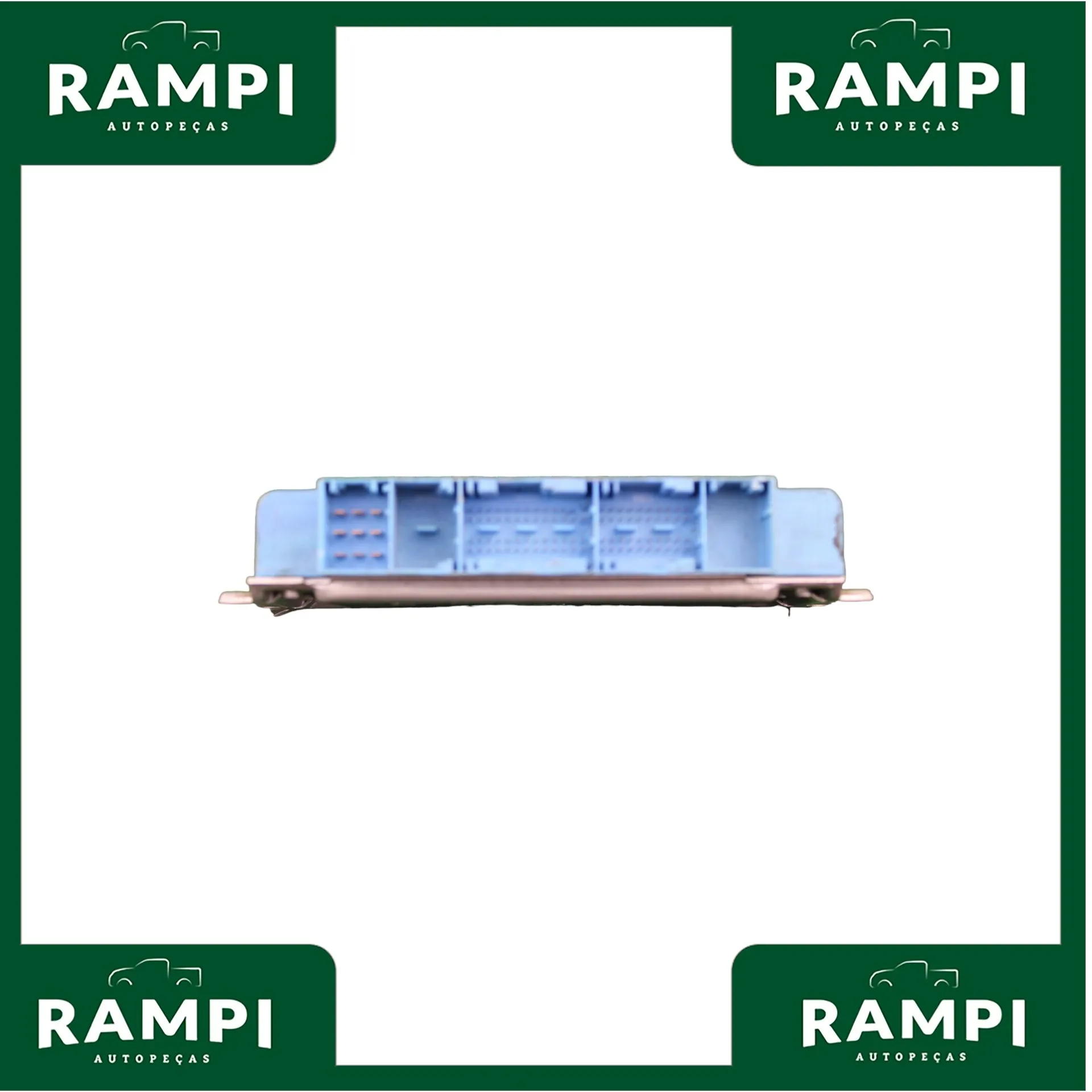 Módulo Central Câmbio Range Rover Sport 2004 Gasolina 0260002591