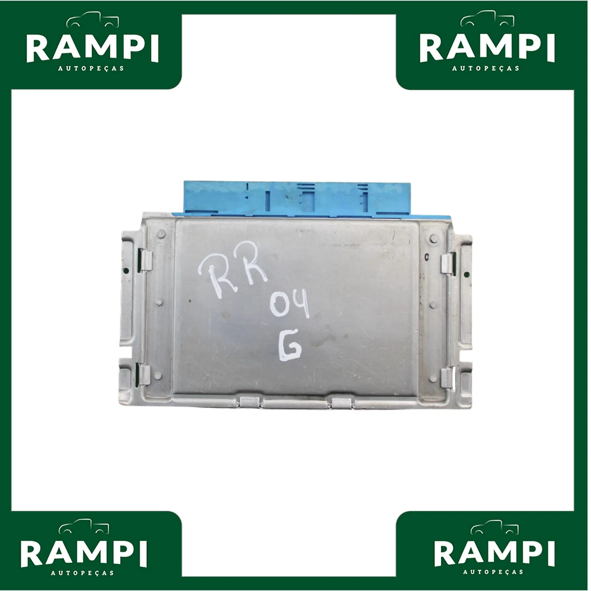 Módulo Central Câmbio Range Rover Sport 2004 Gasolina 0260002591