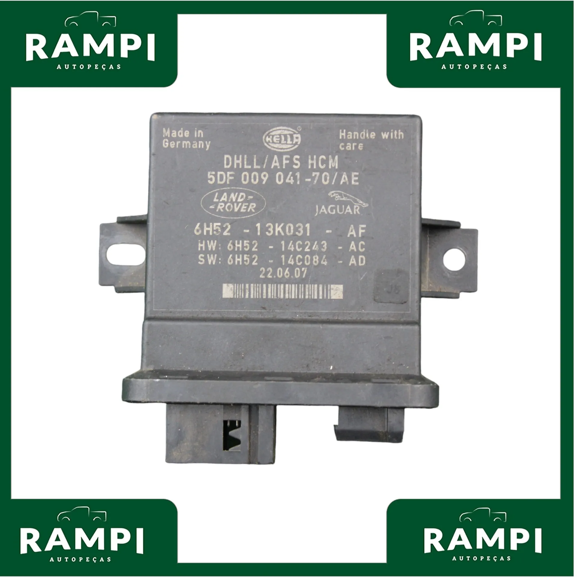 Módulo Central HCM Farol Free Lander 2007 5df00904170ae