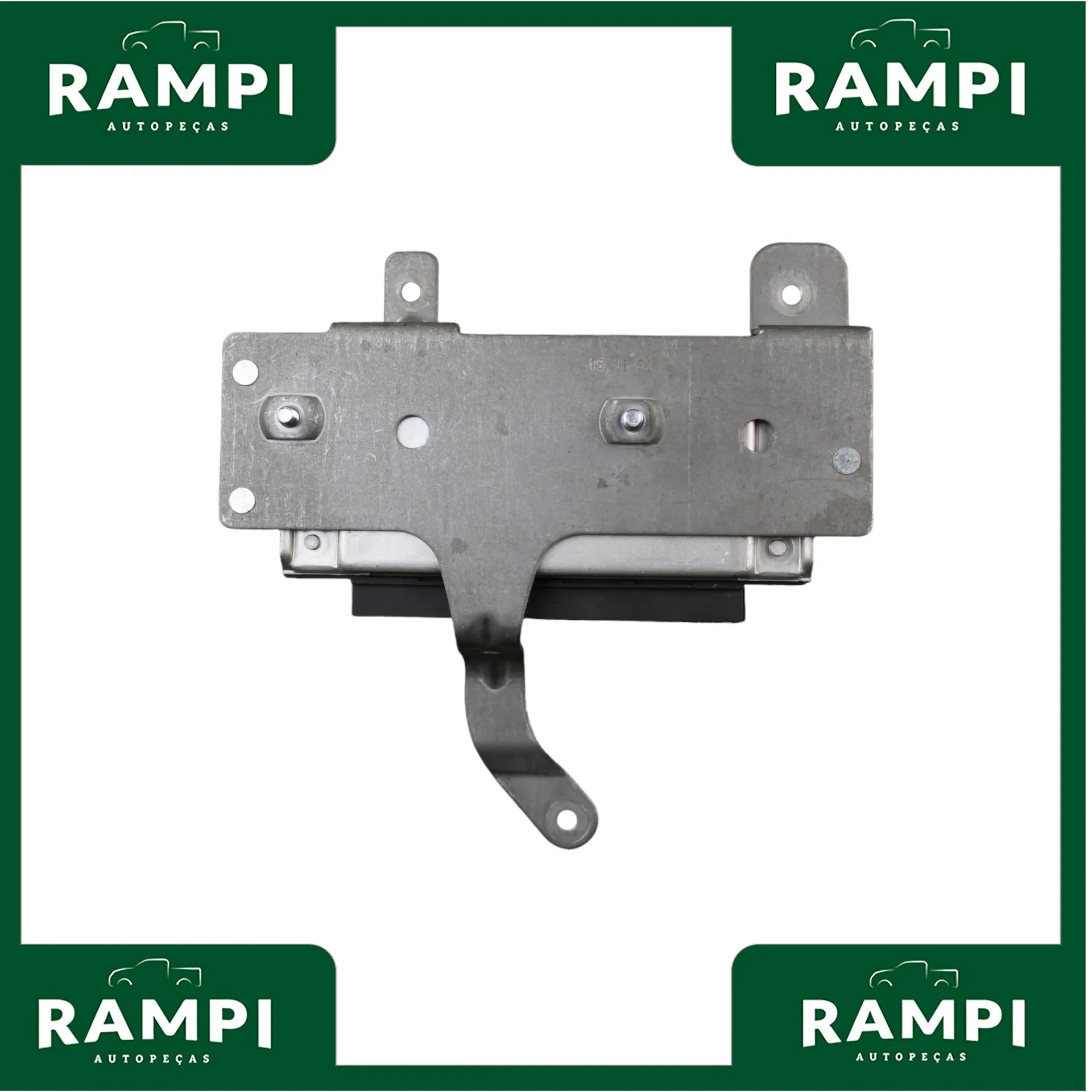 Módulo Central Diferencial Range Rover Sport 2008 nnw506300 1137328139