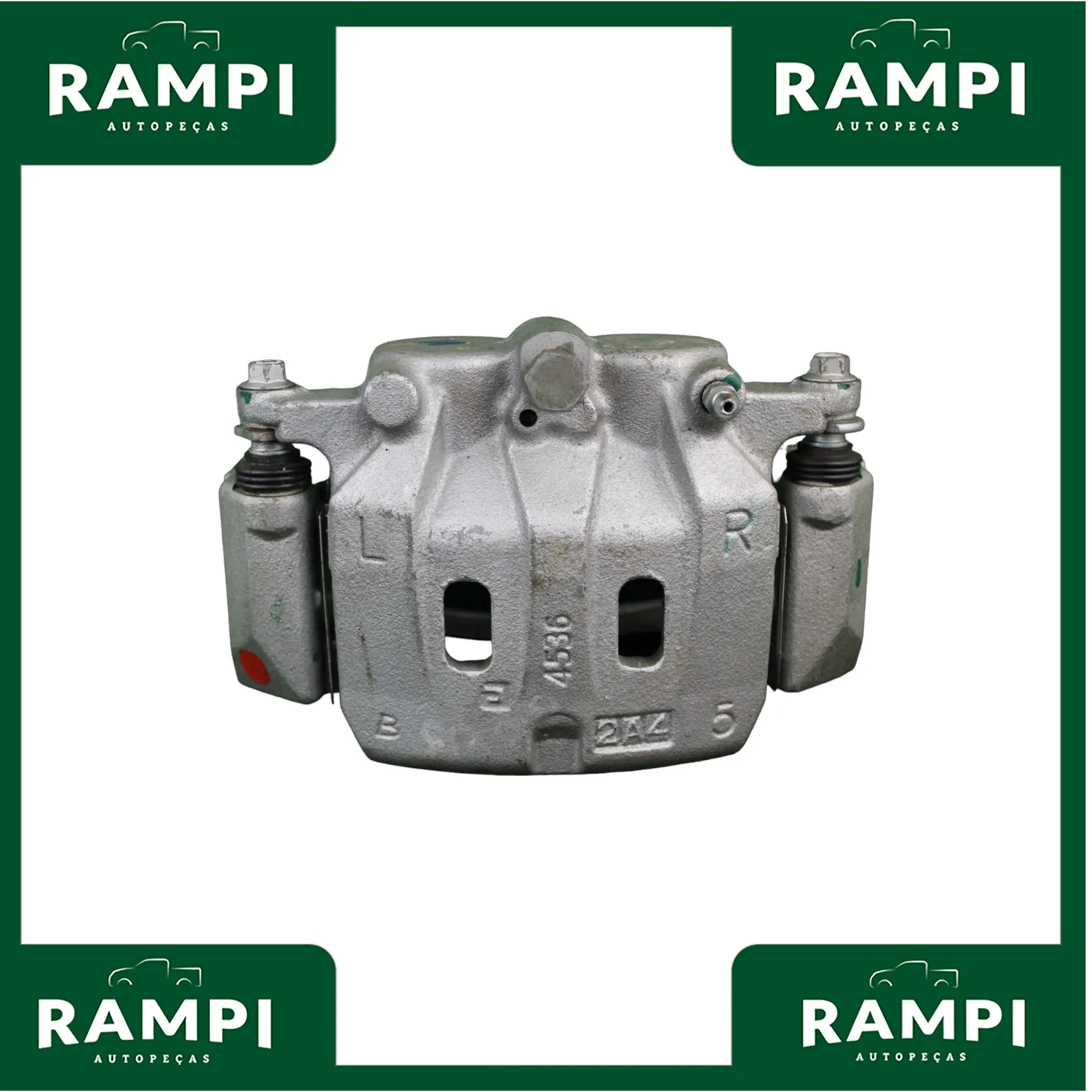 Pinça De Freio Dianteira Direita s10 2013 2.8 Diesel