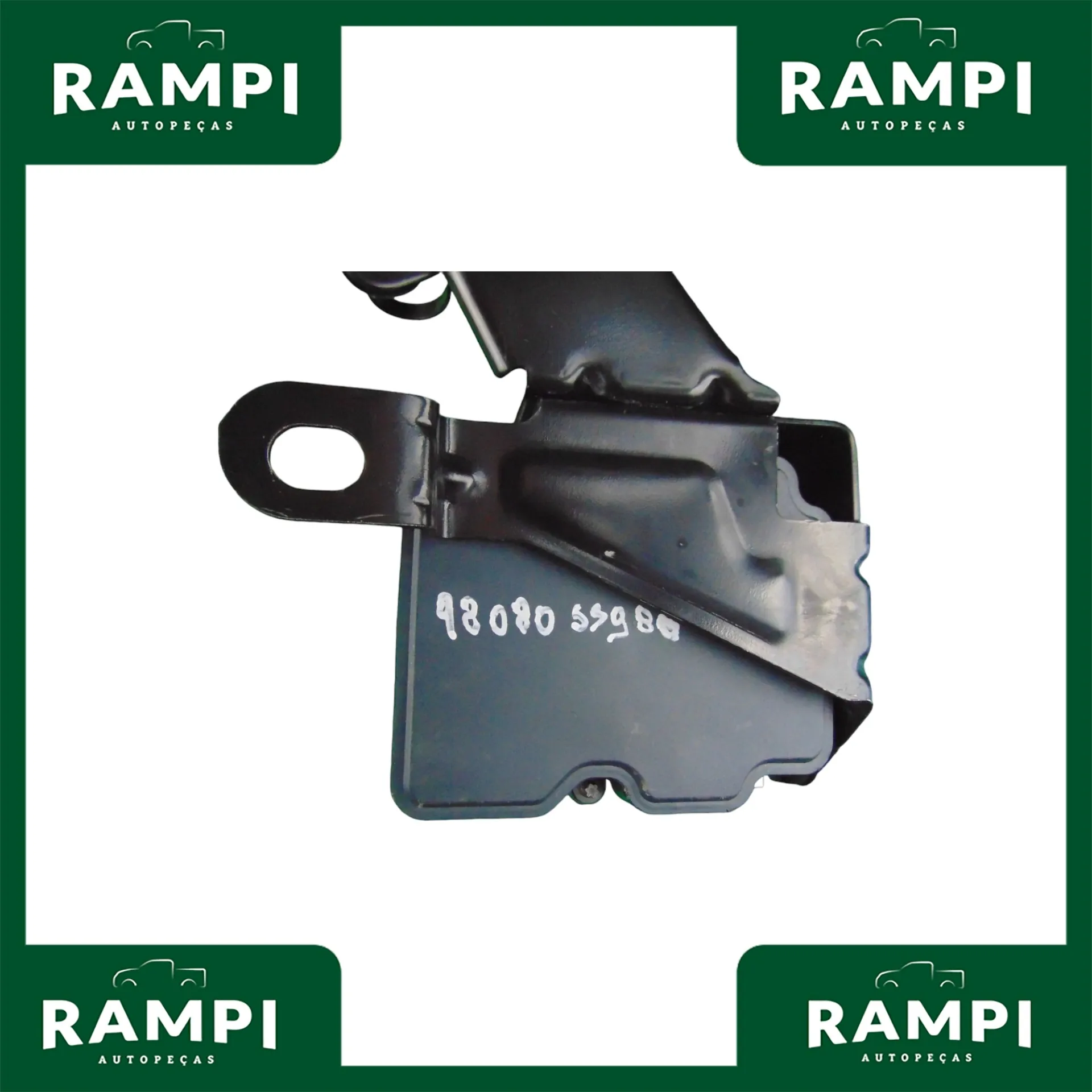 Módulo Central De Abs Jumpy Expert 1.6 Diesel 2020 9808055980