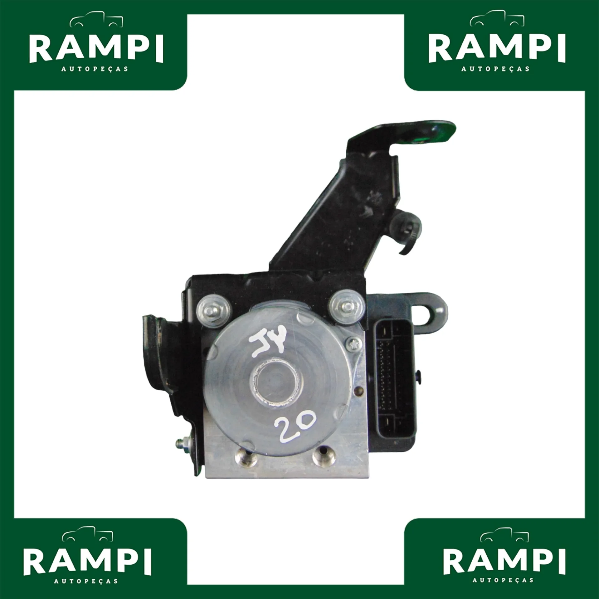 Módulo Central De Abs Jumpy Expert 1.6 Diesel 2020 9808055980