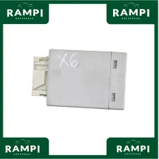 Módulo Central Controle Suspensão BMW X6 2011 3714679316301