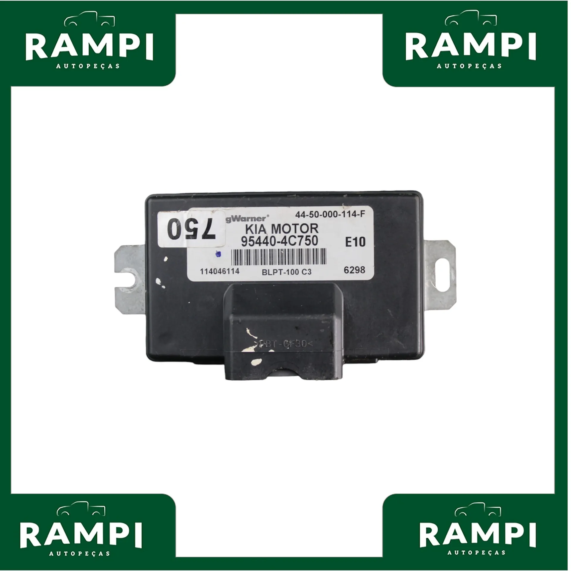 Módulo Central Controle Tração Sorento 2006 Diesel 954404c750