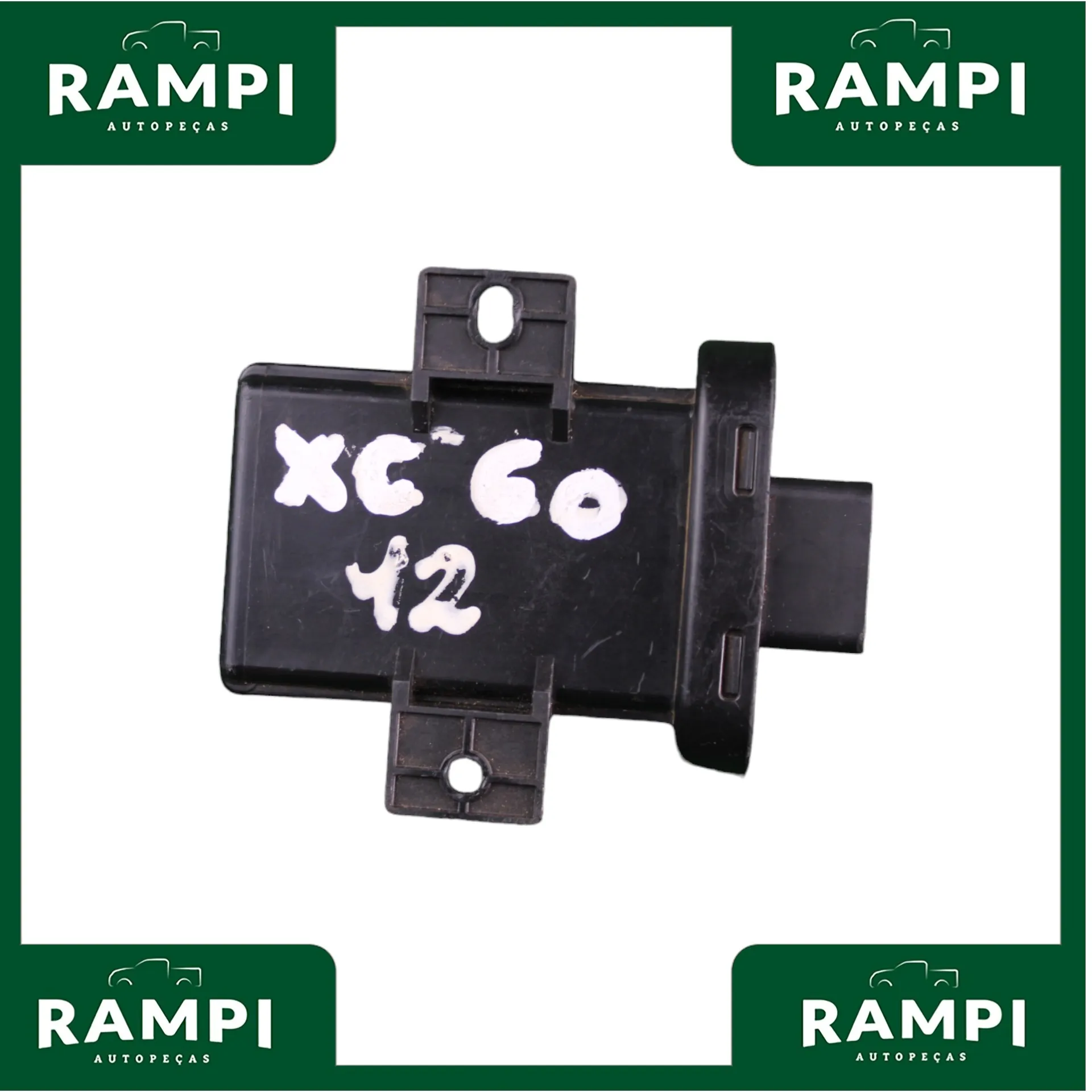 Módulo Central Xenon XC60 2012 6c 31294186aa