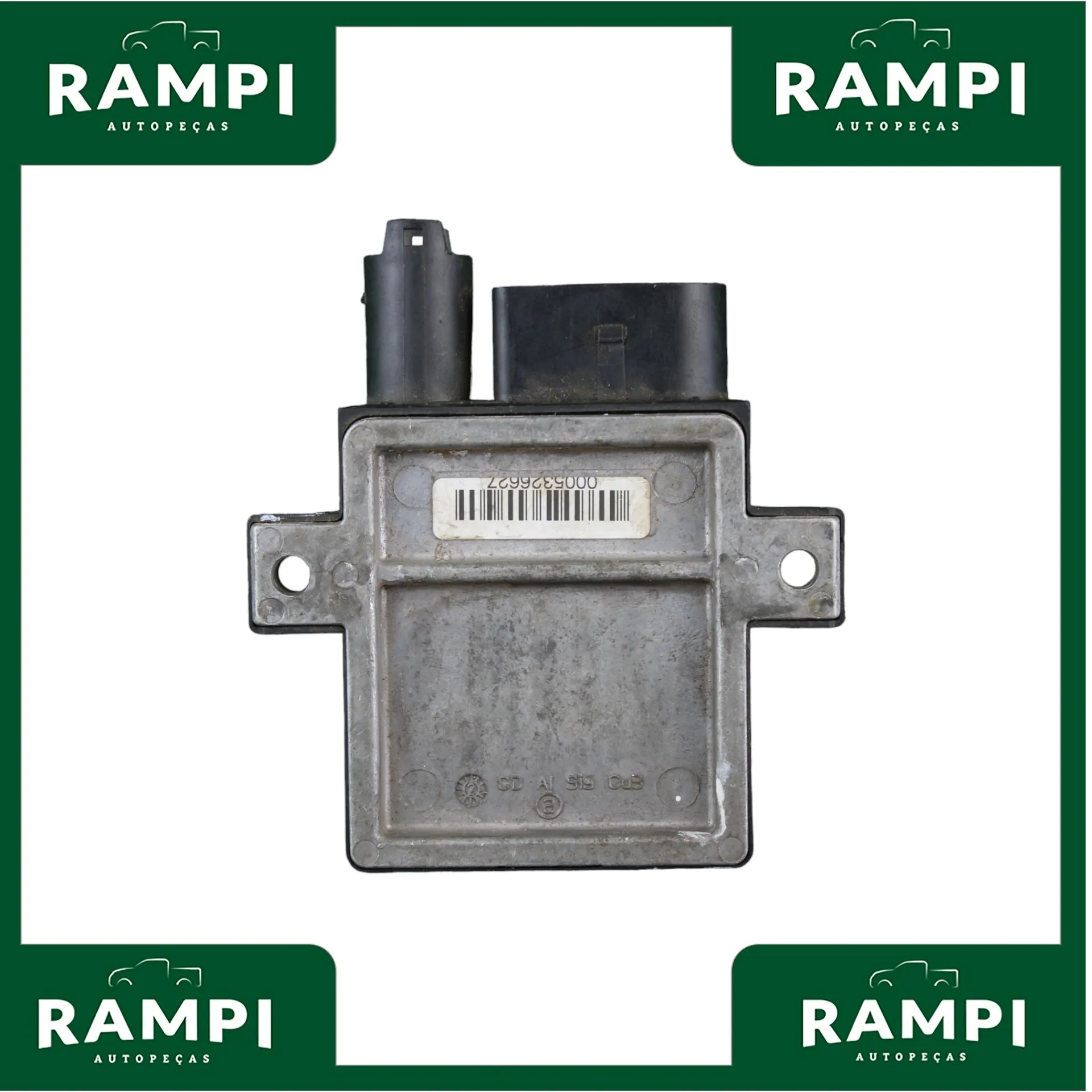 Módulo Central Velas Actyon Sport 2013 Diesel a6715451036