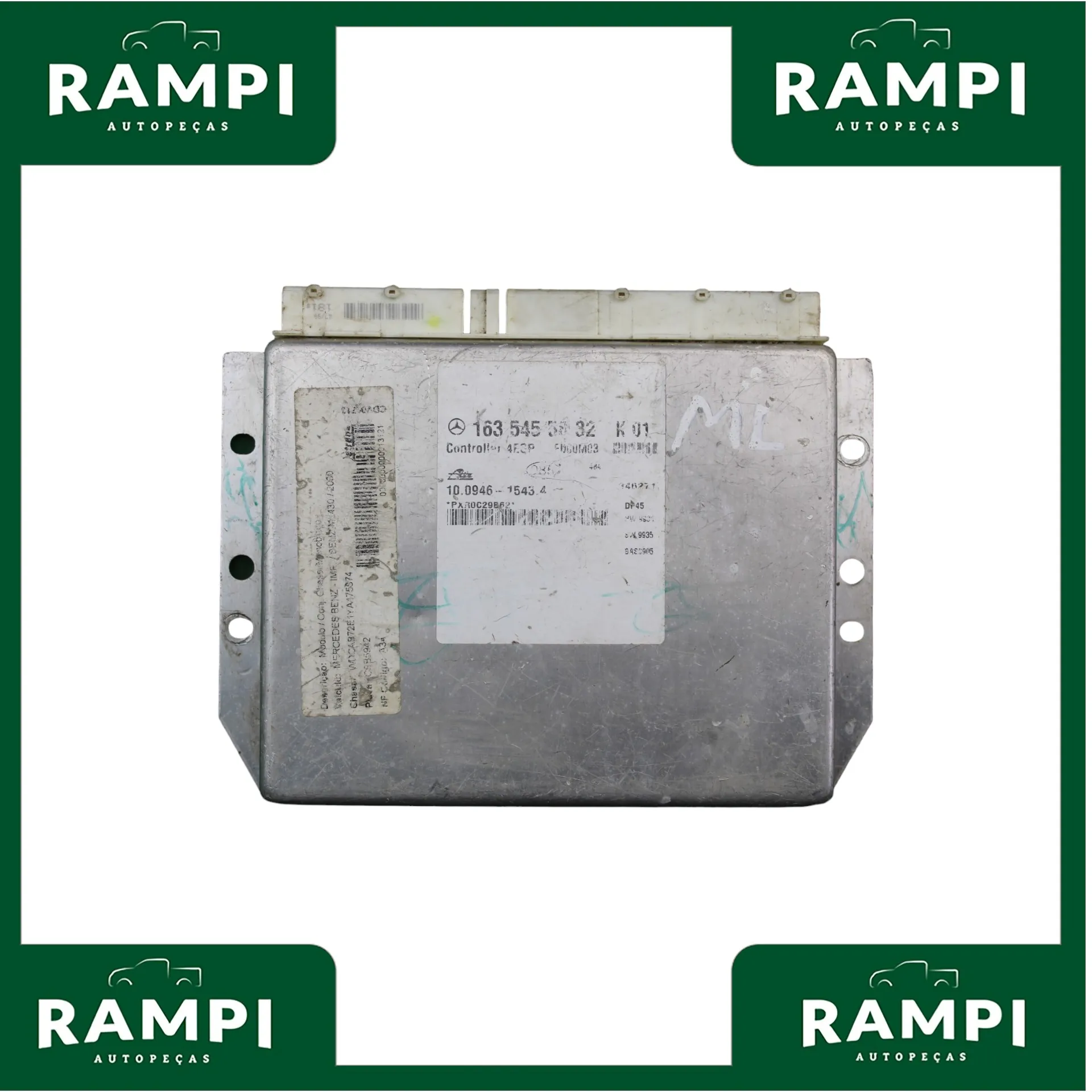 Módulo Central Transferência ML430 2001 1635455032