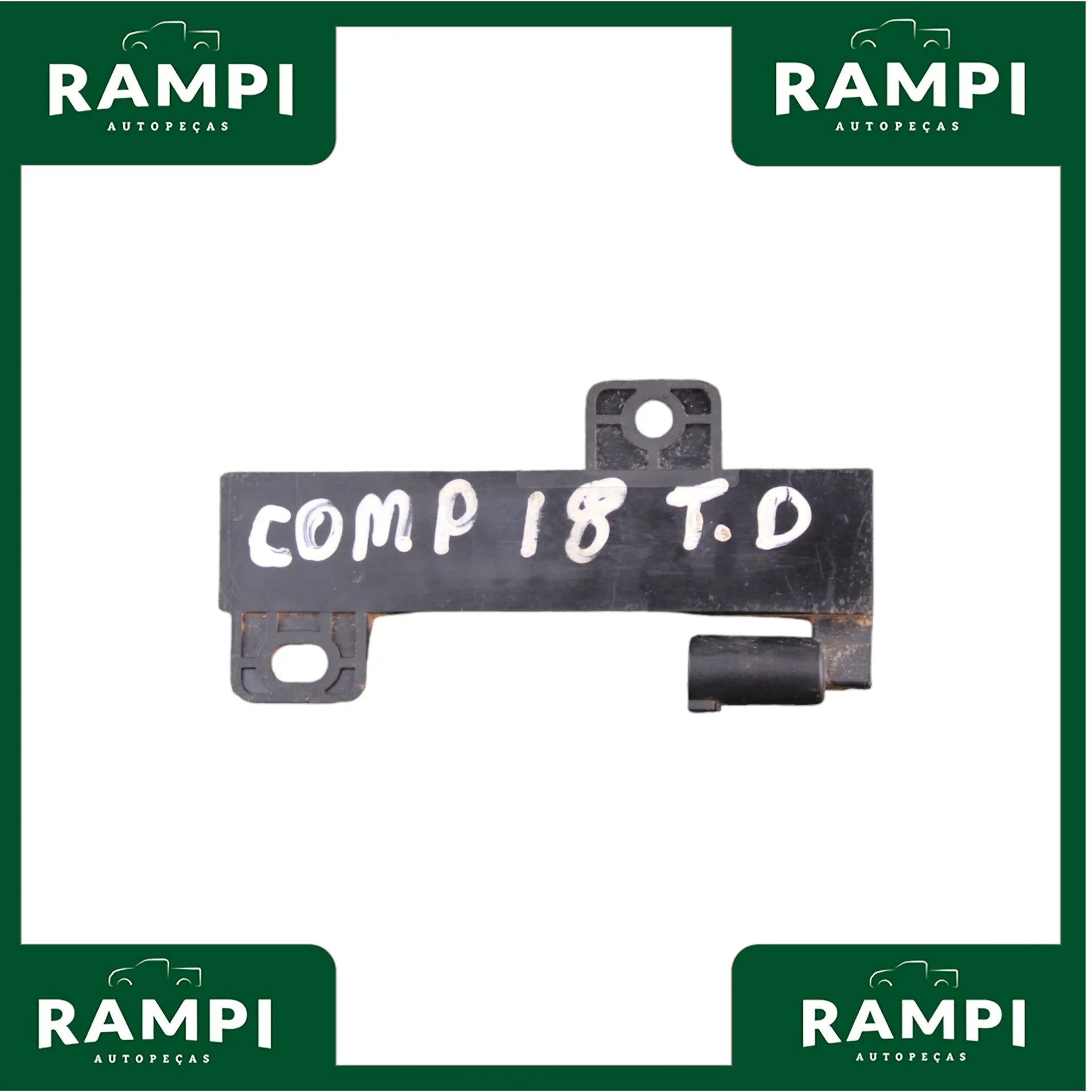 Módulo Central Sensor Antena Compass 2018 68051315ab