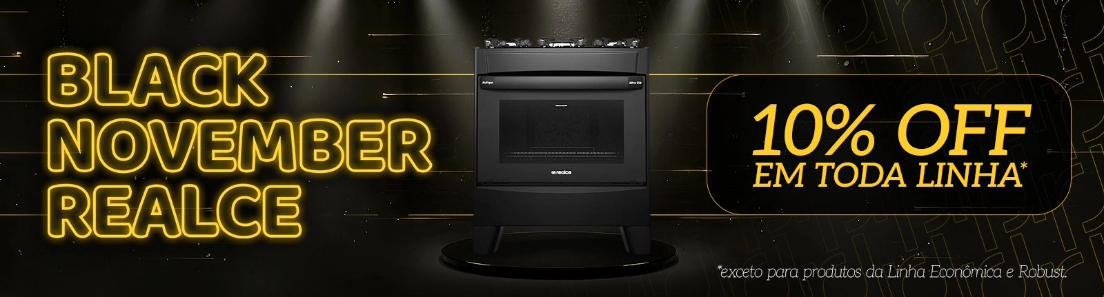 BLACK NOVEMBER REALCE 2025