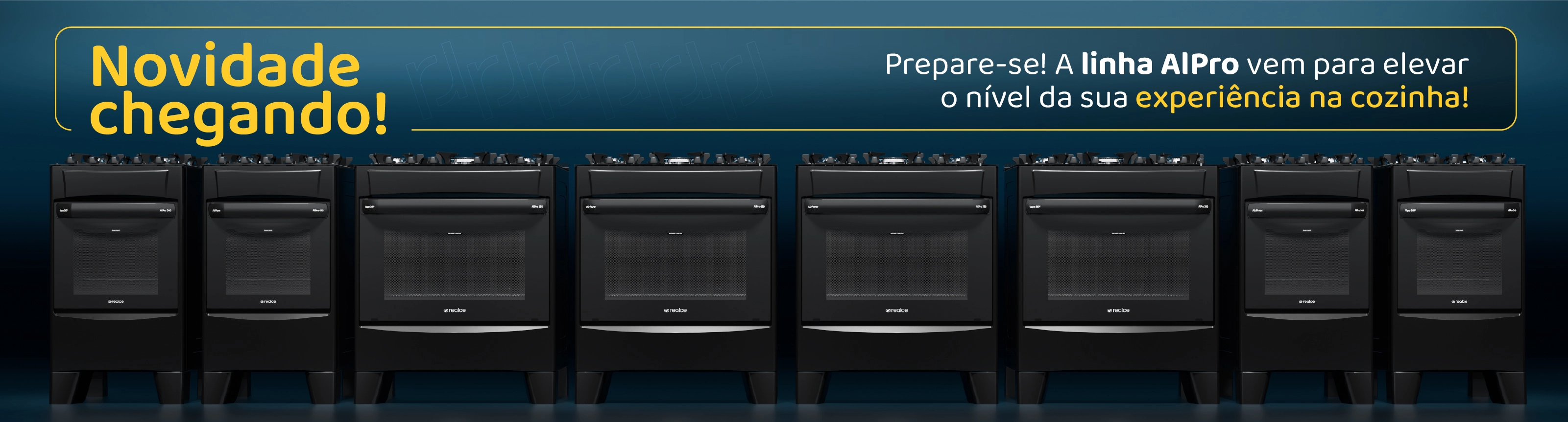 NOVIDADE - LINHA ALPRO