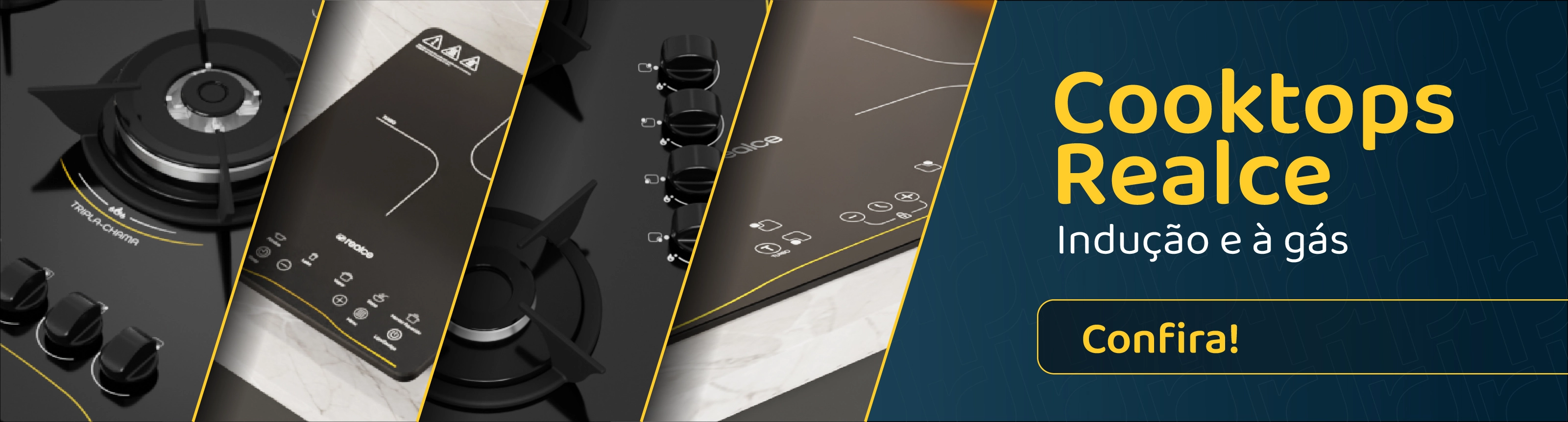 Banner cooktops 
