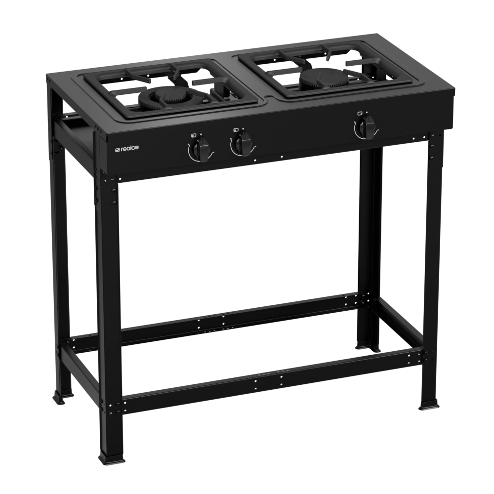 Fogão Industrial Atena 2 Bocas