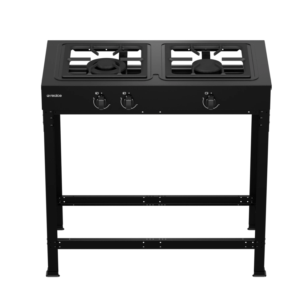 Fogão Industrial Atena 2 Bocas