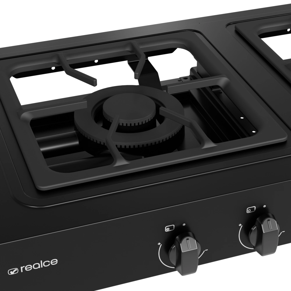 Fogão Industrial Atena 2 Bocas