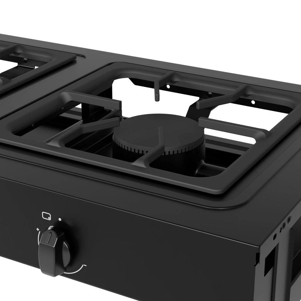 Fogão Industrial Atena 2 Bocas