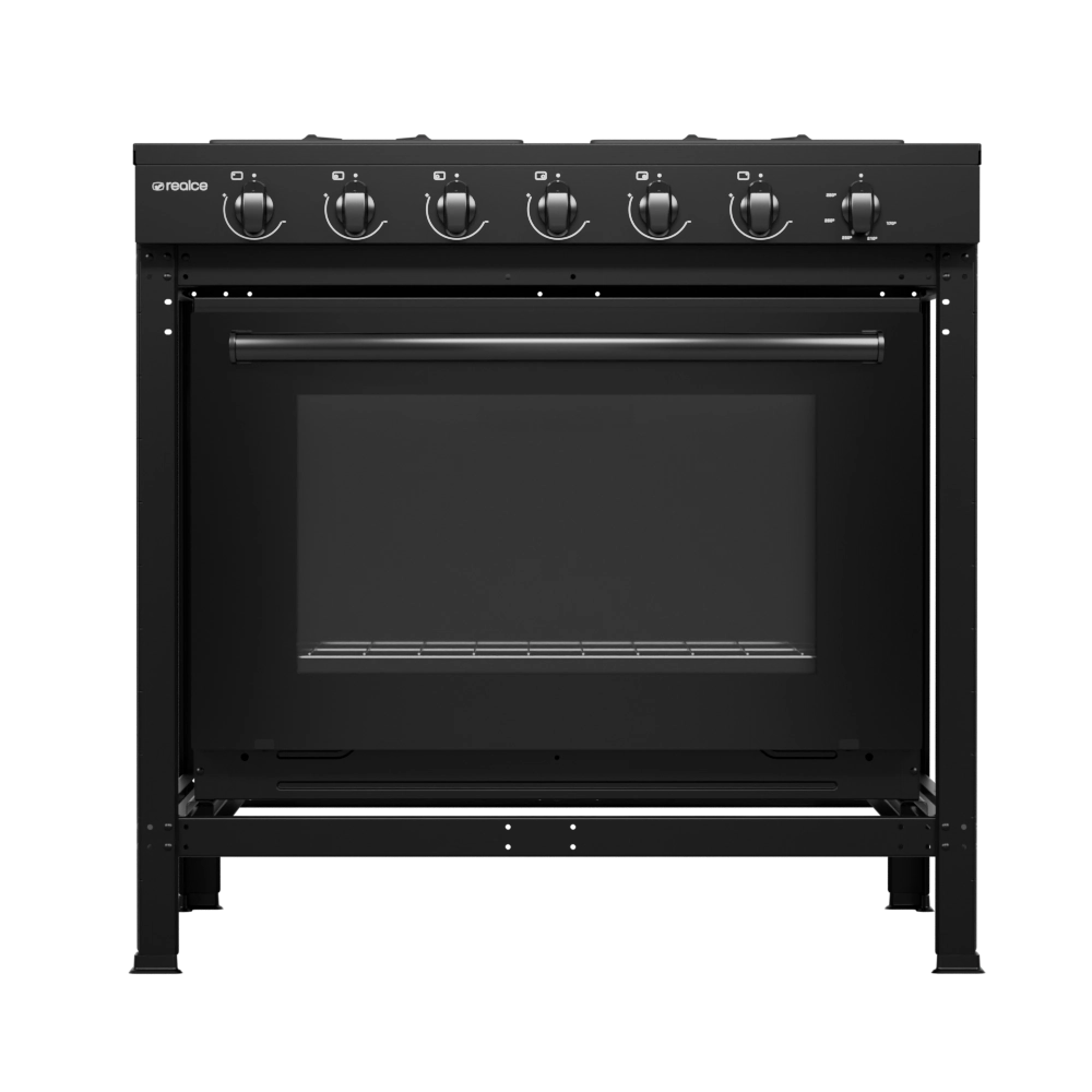 Fogão Industrial Atena 4 Bocas - com forno