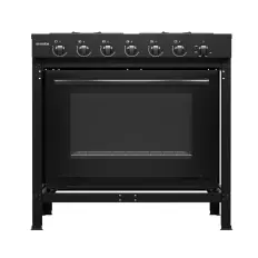 Fogão Industrial Atena 4 Bocas - com forno