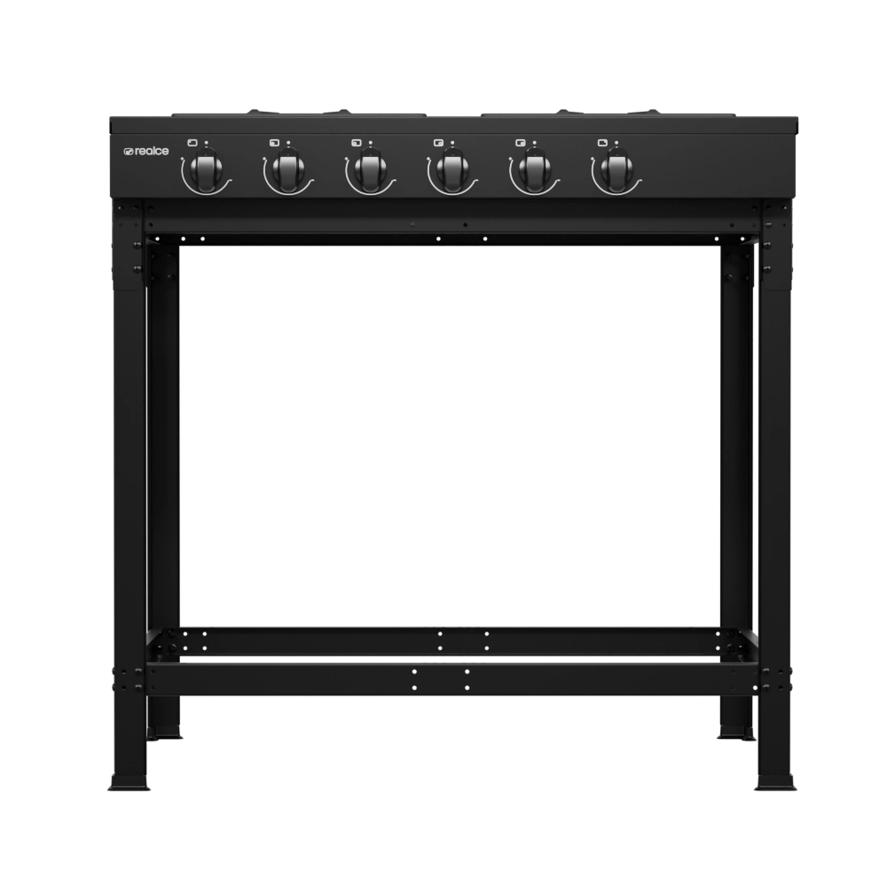 Fogão Industrial Atena 4 Bocas - sem forno