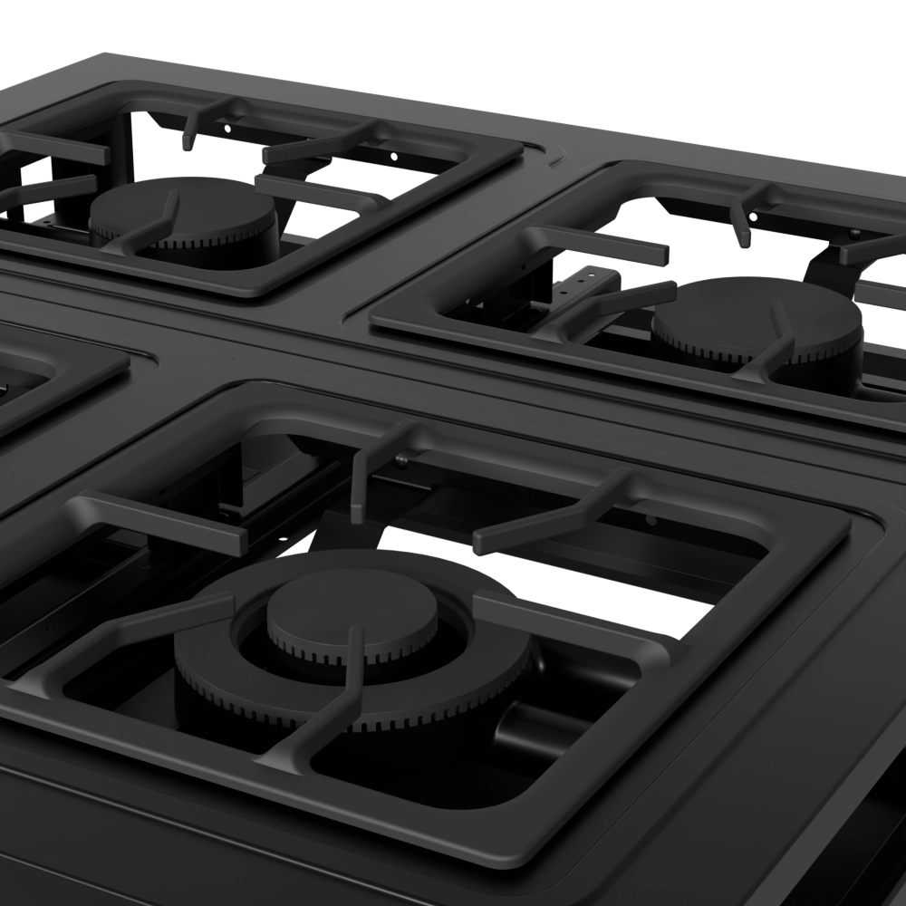 Fogão Industrial Atena 4 Bocas - sem forno