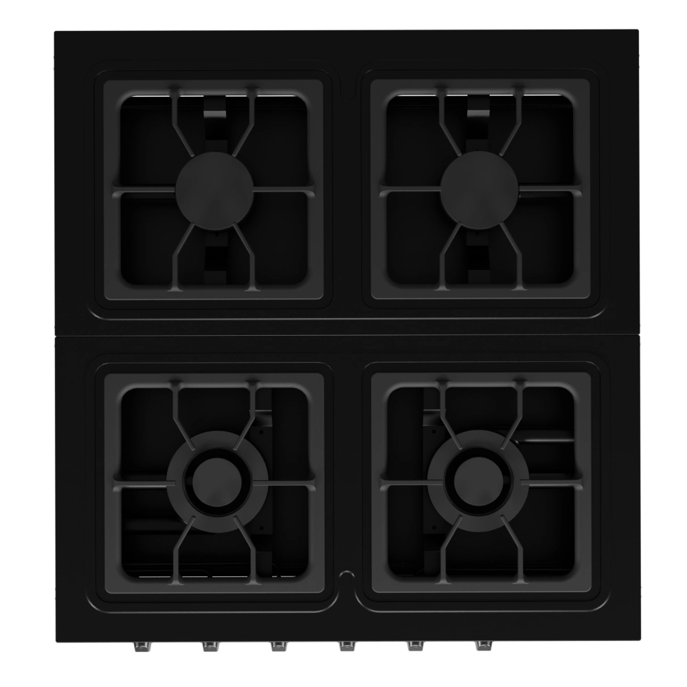 Fogão Industrial Atena 4 Bocas - sem forno